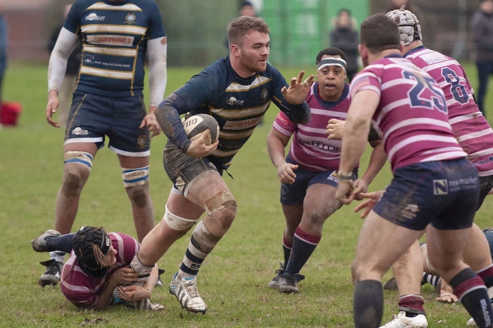Rugby: Tunbridge Wells stamp authority on Shelford despite bookings